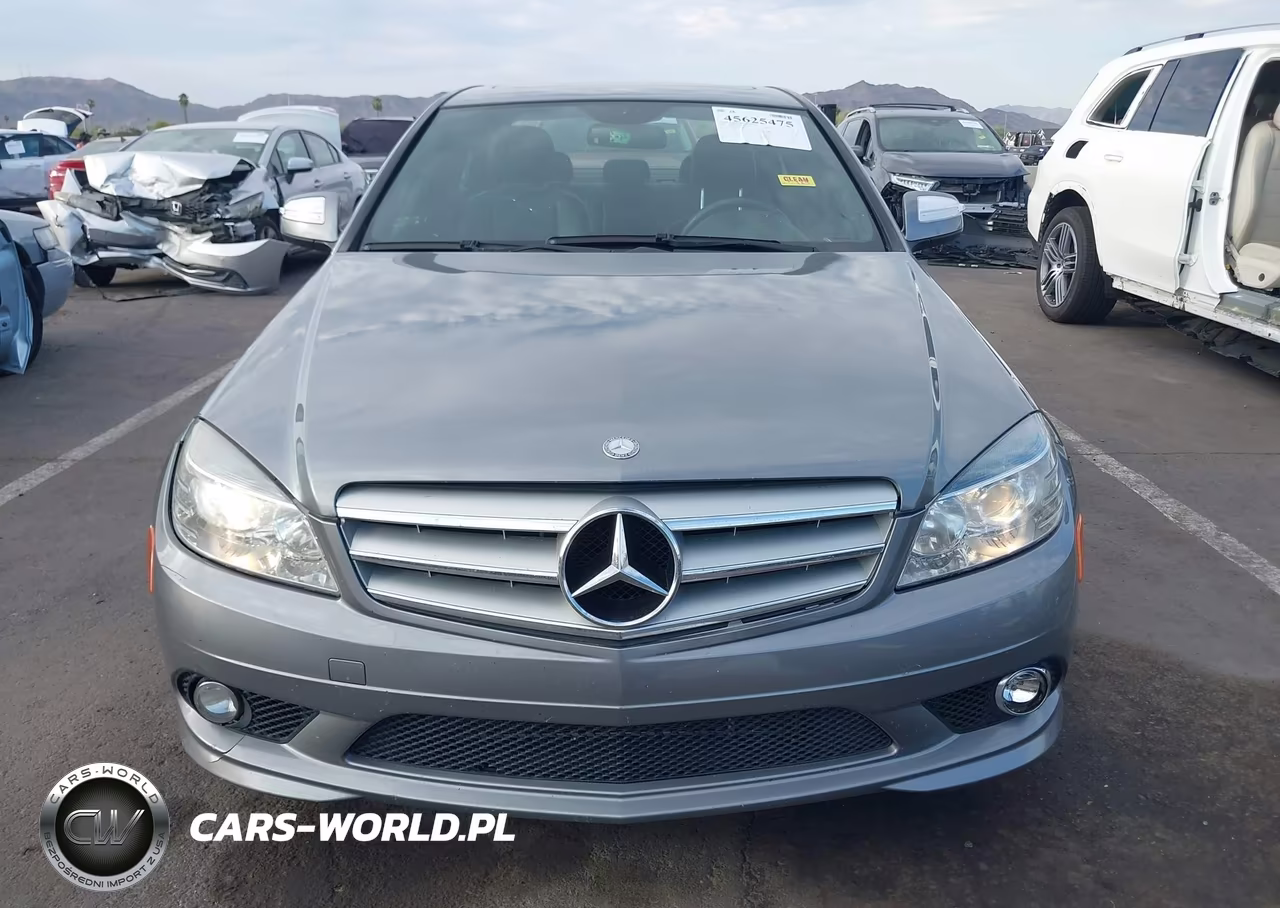 2009 Mercedes-Benz C 300 Luxury 4Matic-Sport 4Matic VIN:WDDGF81X09R071057 - 12
