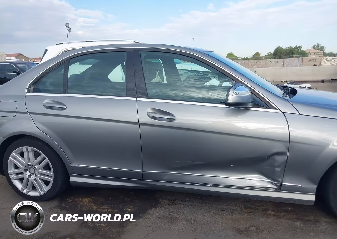 2009 Mercedes-Benz C 300 Luxury 4Matic-Sport 4Matic VIN:WDDGF81X09R071057 - 13