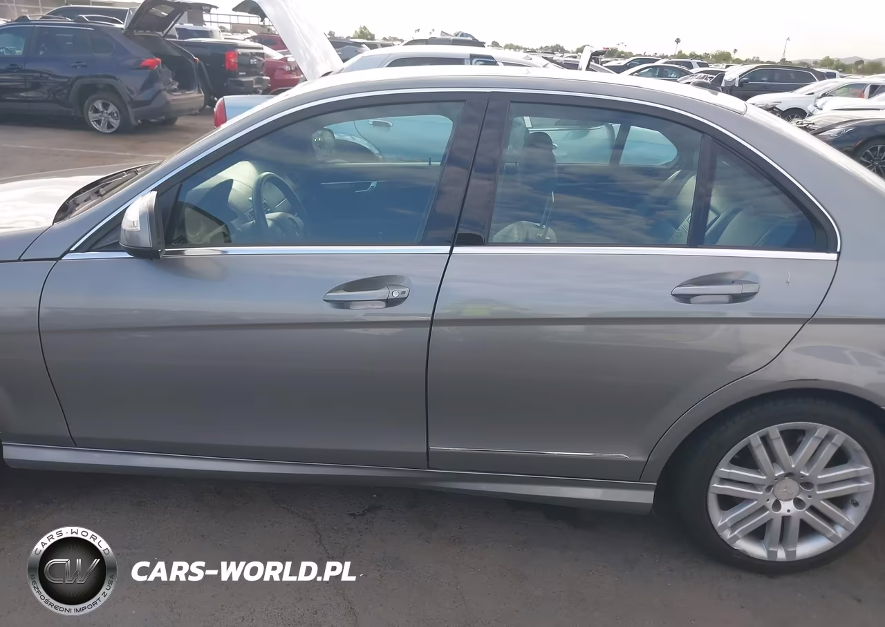 2009 Mercedes-Benz C 300 Luxury 4Matic-Sport 4Matic VIN:WDDGF81X09R071057 - 14