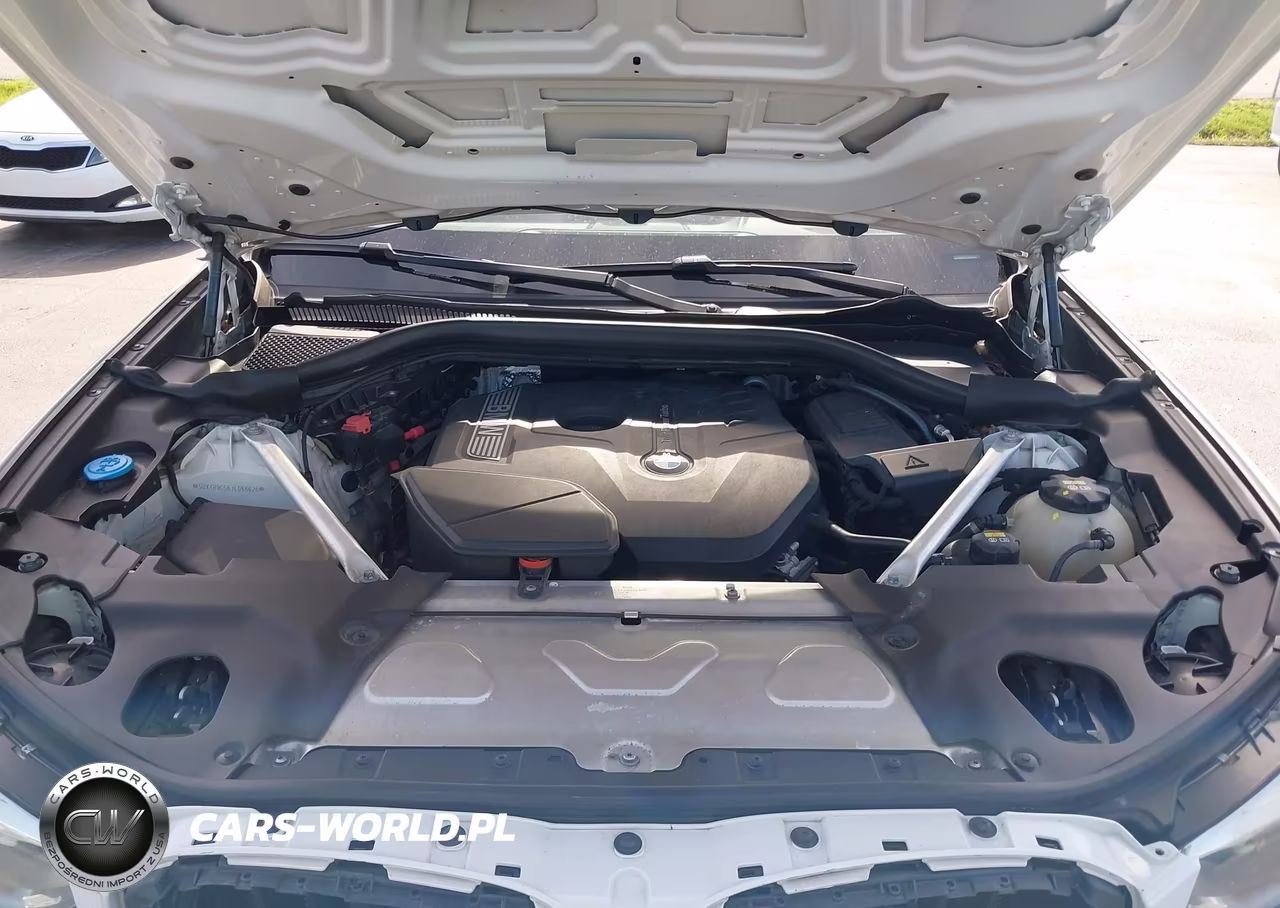 2018 BMW X3 xDrive30I VIN:5UXTR9C56JLD66626 - 10