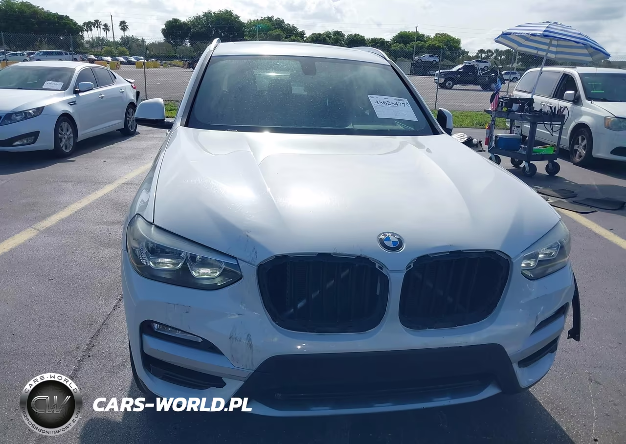2018 BMW X3 xDrive30I VIN:5UXTR9C56JLD66626 - 13