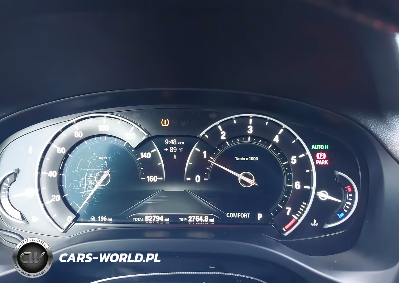 2018 BMW X3 xDrive30I VIN:5UXTR9C56JLD66626 - 7