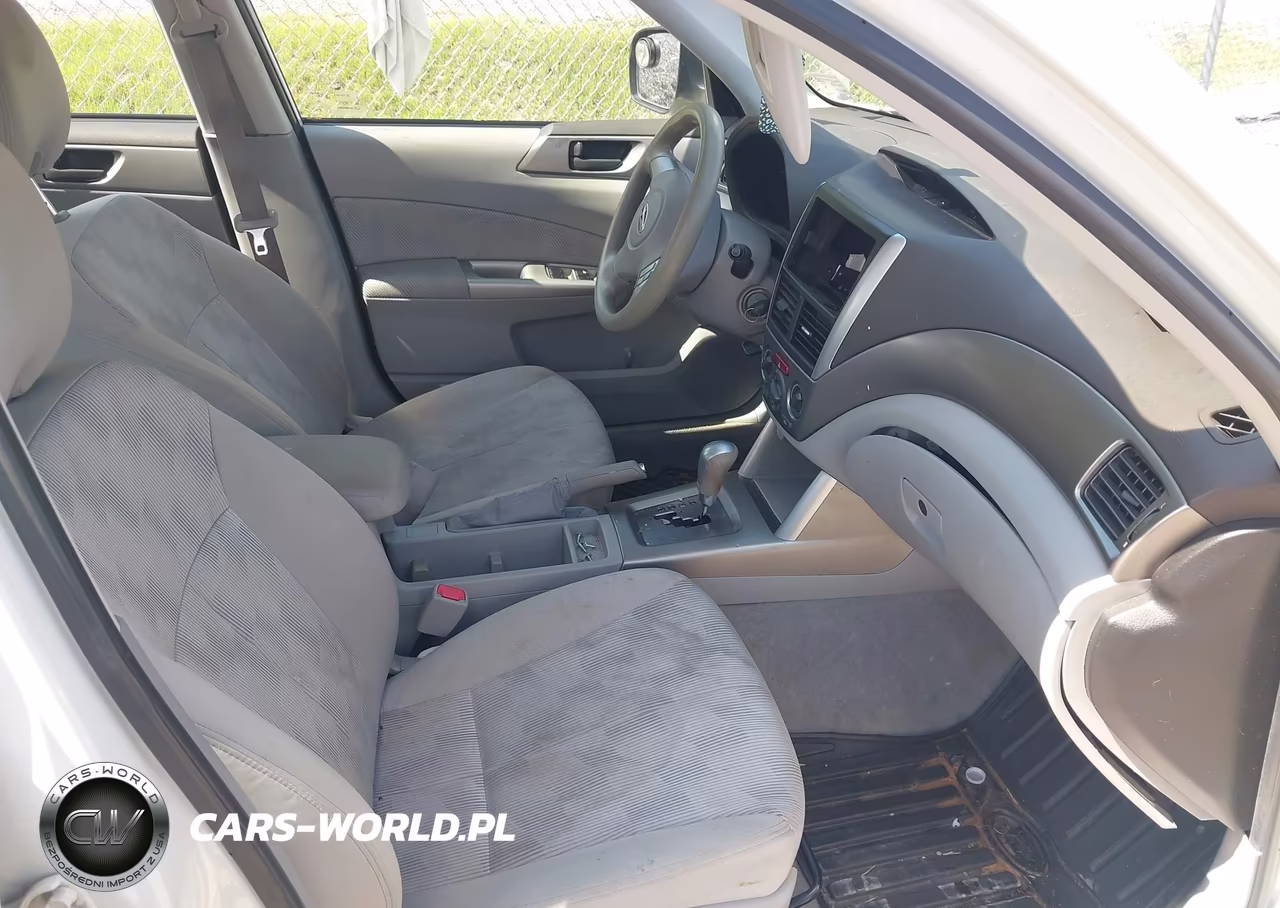 2009 Subaru Forester 2.5X VIN:JF2SH616X9H760847 - 5