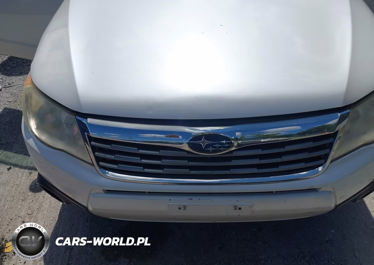 2009 Subaru Forester 2.5X VIN:JF2SH616X9H760847 - 6