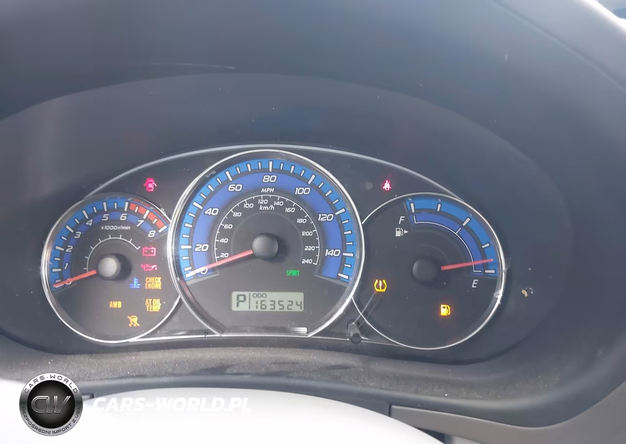 2009 Subaru Forester 2.5X VIN:JF2SH616X9H760847 - 7