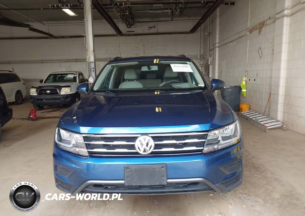 2020 Volkswagen Tiguan 2.0T S VIN:3VV0B7AX3LM143364 - 12