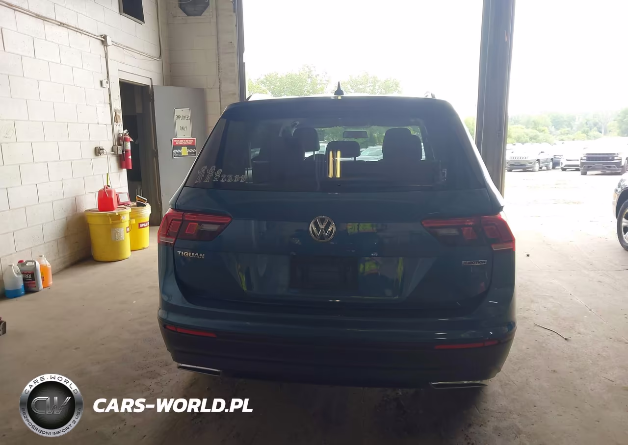 2020 Volkswagen Tiguan 2.0T S VIN:3VV0B7AX3LM143364 - 16