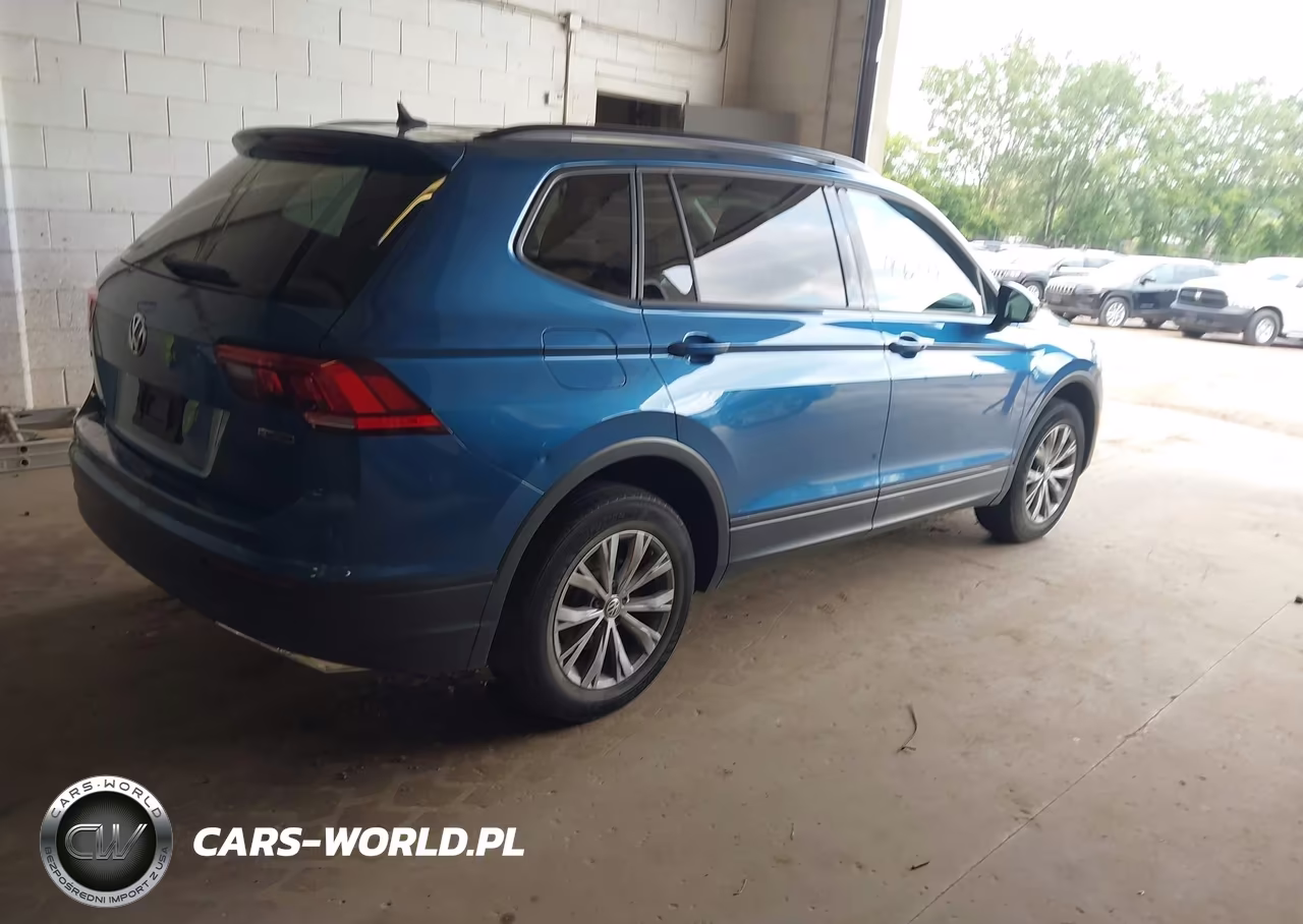 2020 Volkswagen Tiguan 2.0T S VIN:3VV0B7AX3LM143364 - 4