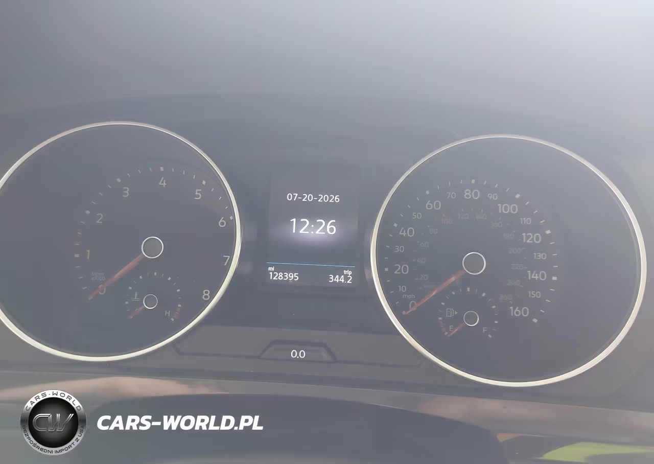 2020 Volkswagen Tiguan 2.0T S VIN:3VV0B7AX3LM143364 - 7