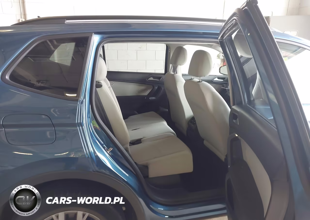 2020 Volkswagen Tiguan 2.0T S VIN:3VV0B7AX3LM143364 - 8