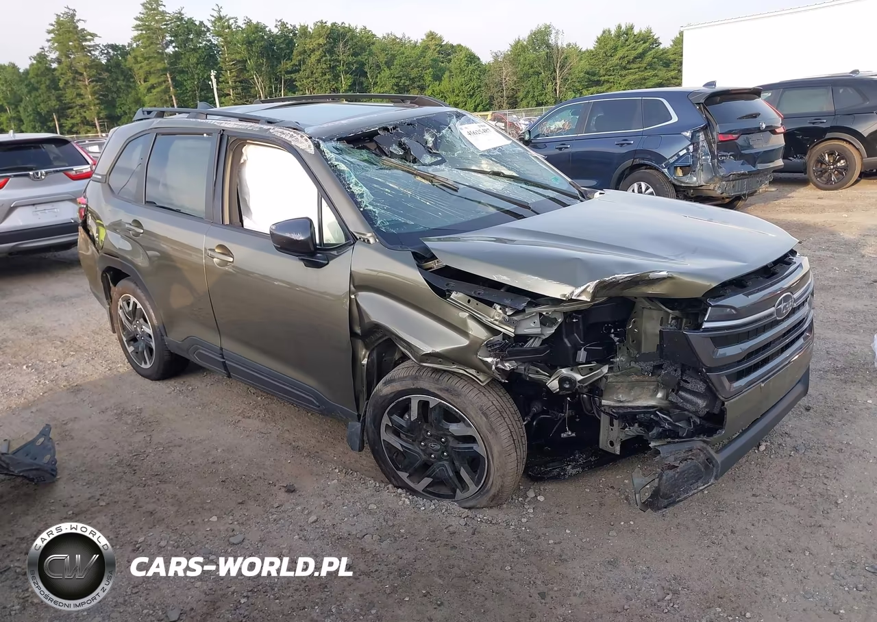 2025 Subaru Forester Limited