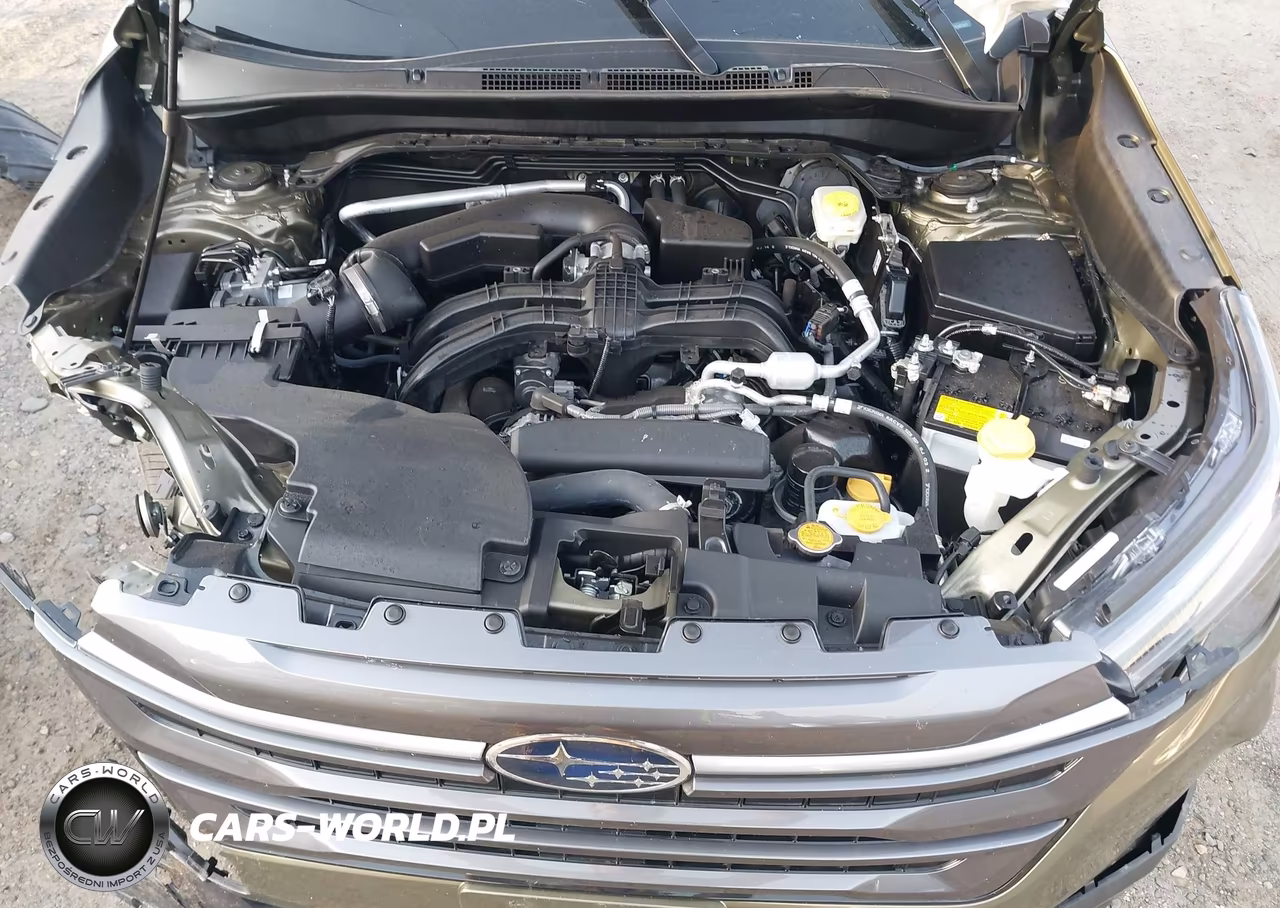 2025 Subaru Forester Limited VIN:JF2SLDRC6SH601827 - 10