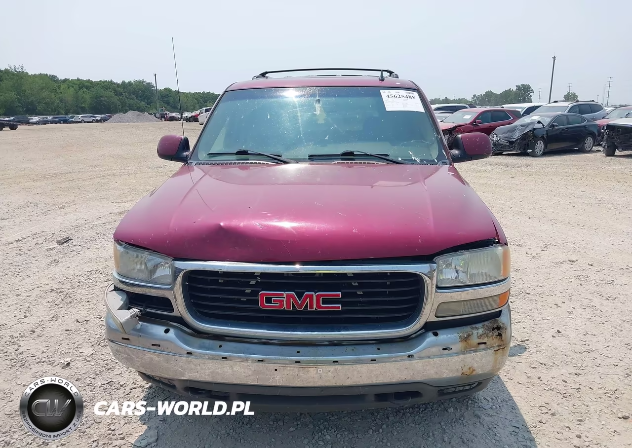 2006 GMC Yukon Slt VIN:1GKEK13TX6R145695 - 12