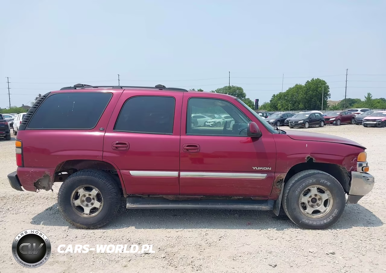 2006 GMC Yukon Slt VIN:1GKEK13TX6R145695 - 13