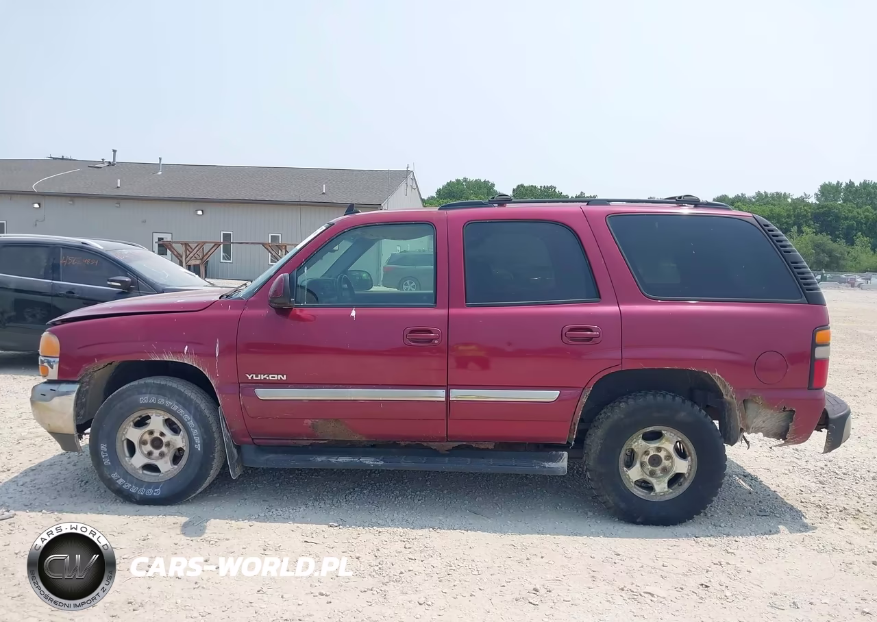 2006 GMC Yukon Slt VIN:1GKEK13TX6R145695 - 14