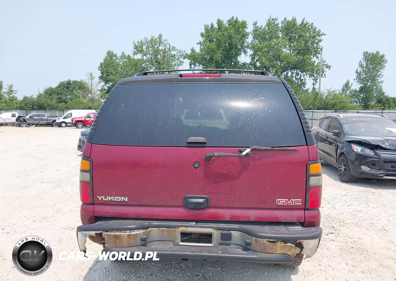 2006 GMC Yukon Slt VIN:1GKEK13TX6R145695 - 16
