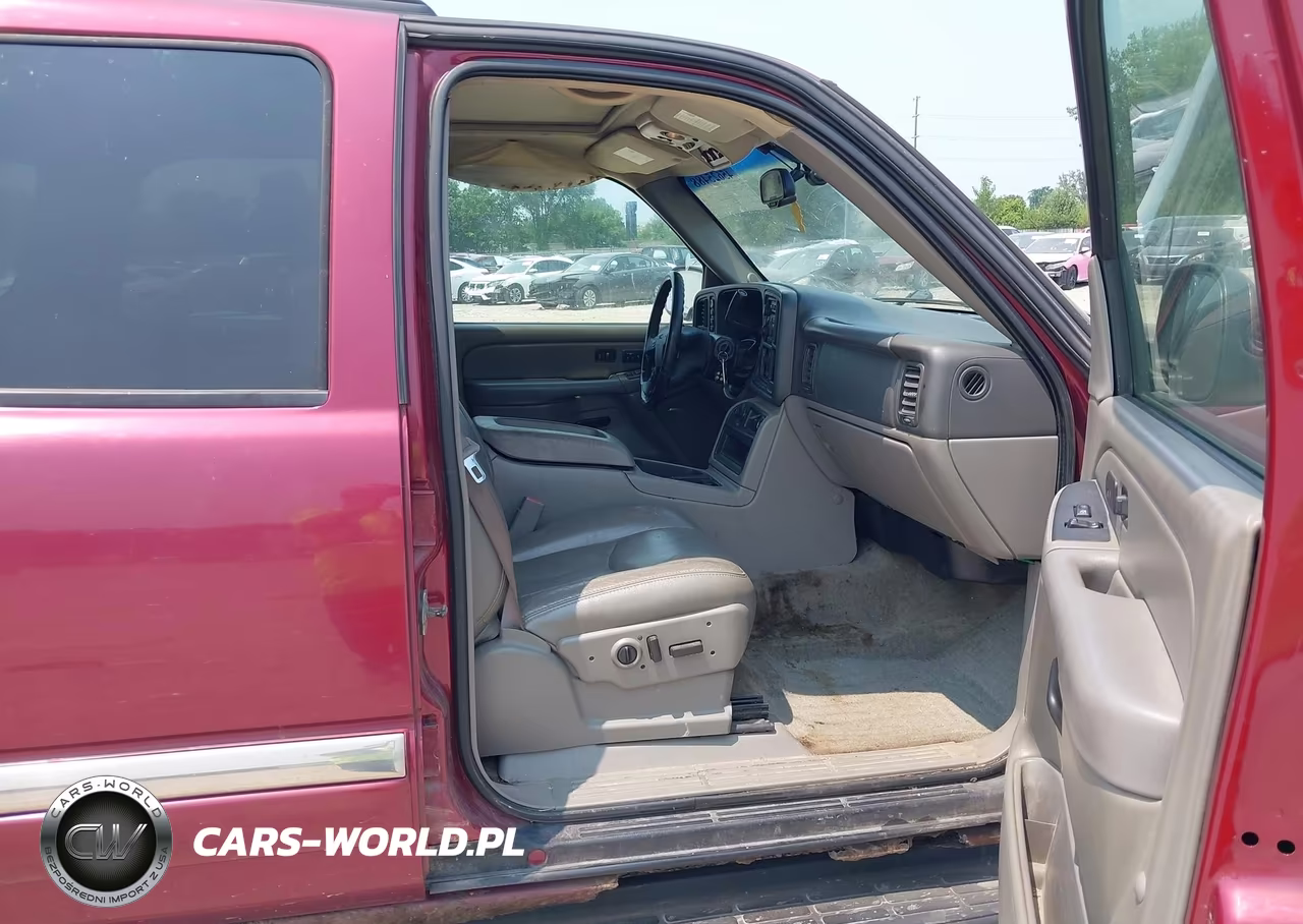 2006 GMC Yukon Slt VIN:1GKEK13TX6R145695 - 5