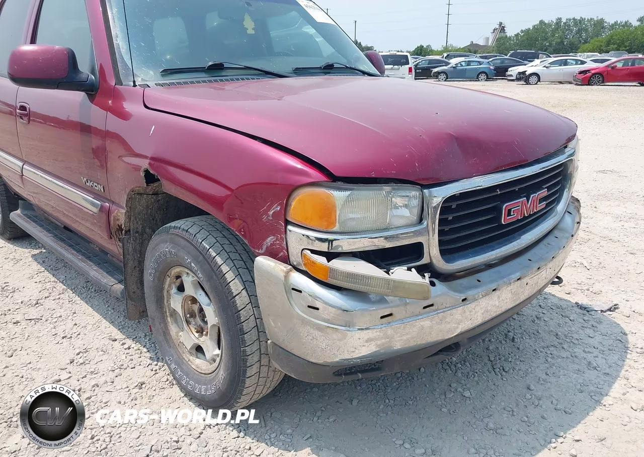 2006 GMC Yukon Slt VIN:1GKEK13TX6R145695 - 6