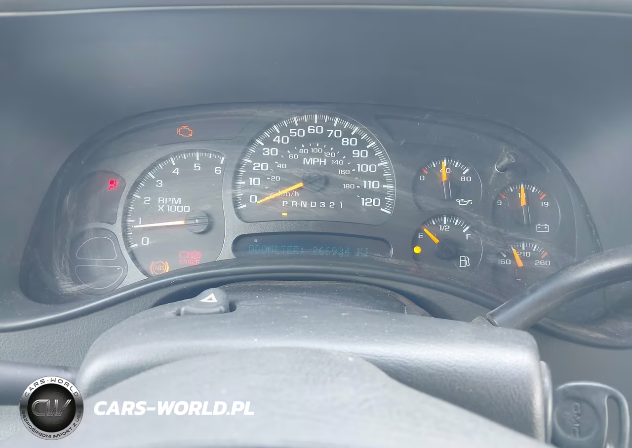 2006 GMC Yukon Slt VIN:1GKEK13TX6R145695 - 7