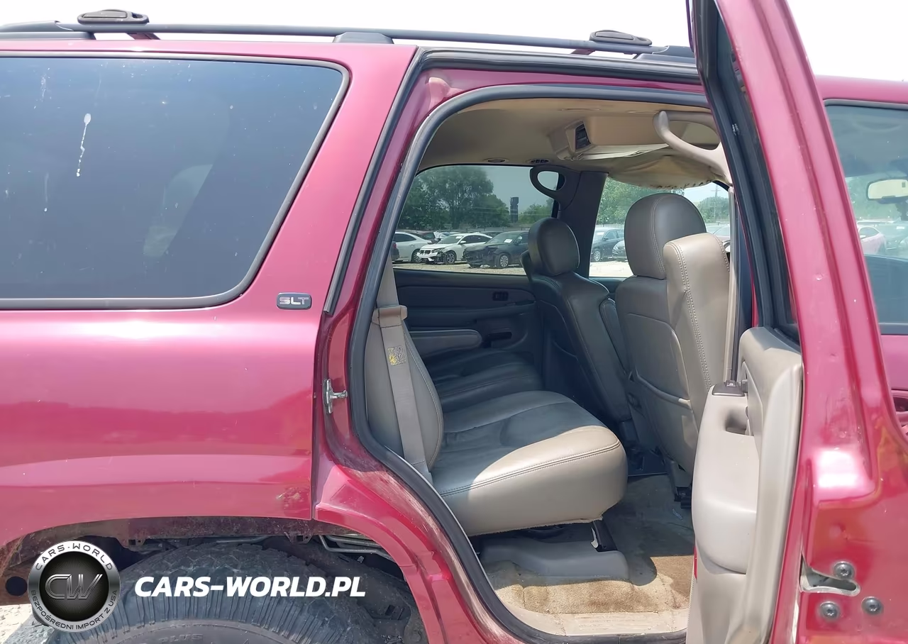2006 GMC Yukon Slt VIN:1GKEK13TX6R145695 - 8
