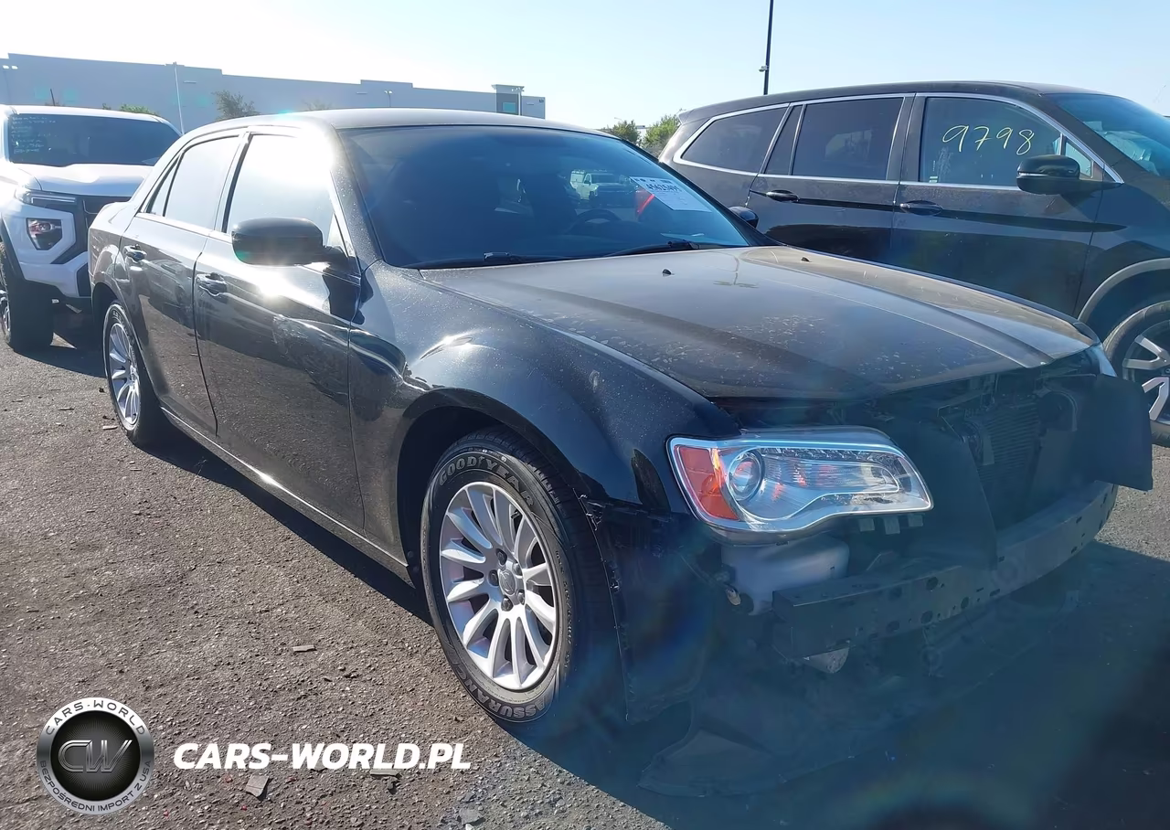 2012 Chrysler 300 – zdjęcie 1 z 14