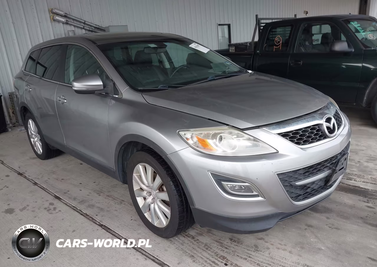 2010 Mazda Cx-9 Grand Touring