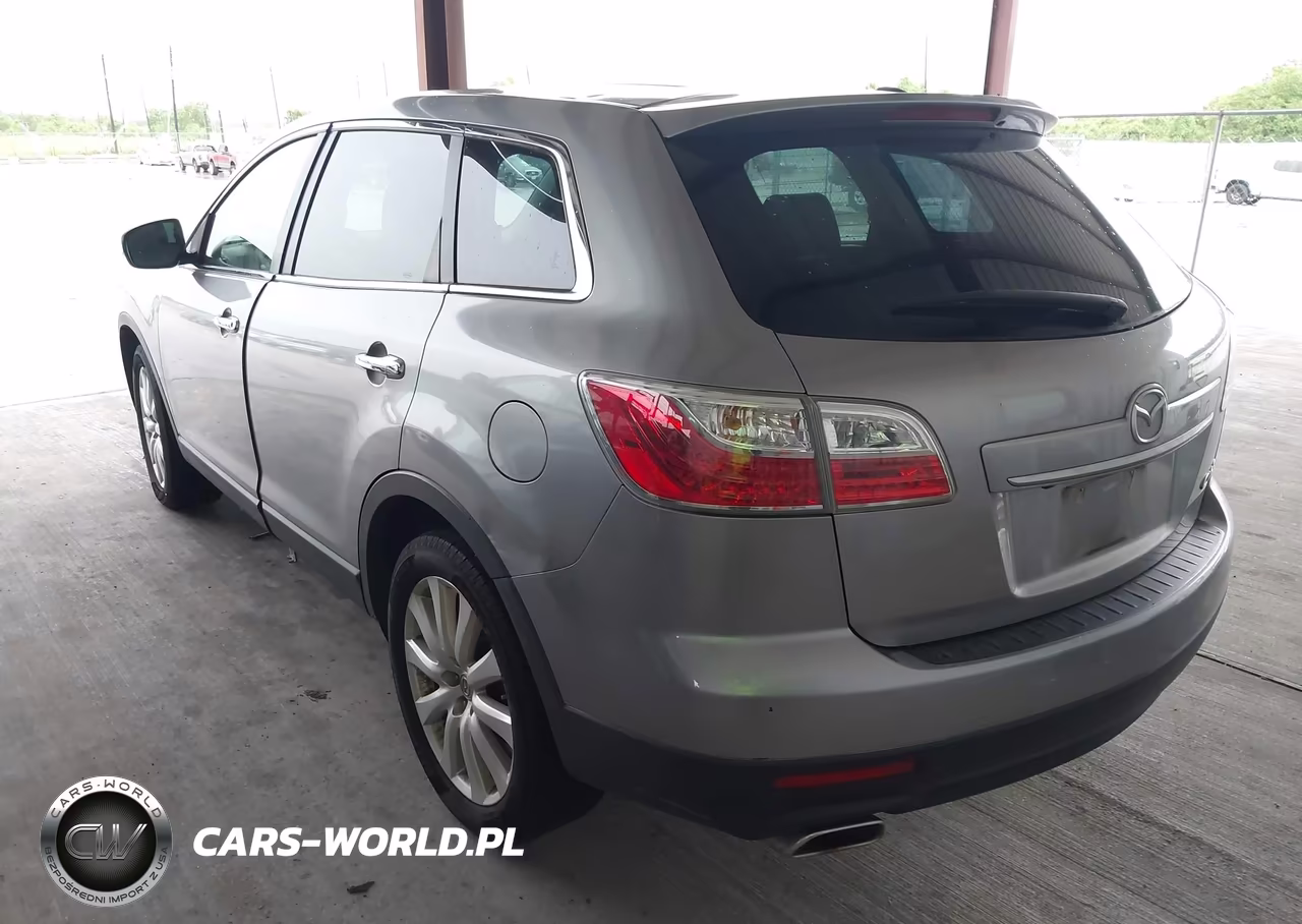 2010 Mazda Cx-9 Grand Touring VIN:JM3TB2MA2A0209674 - 3