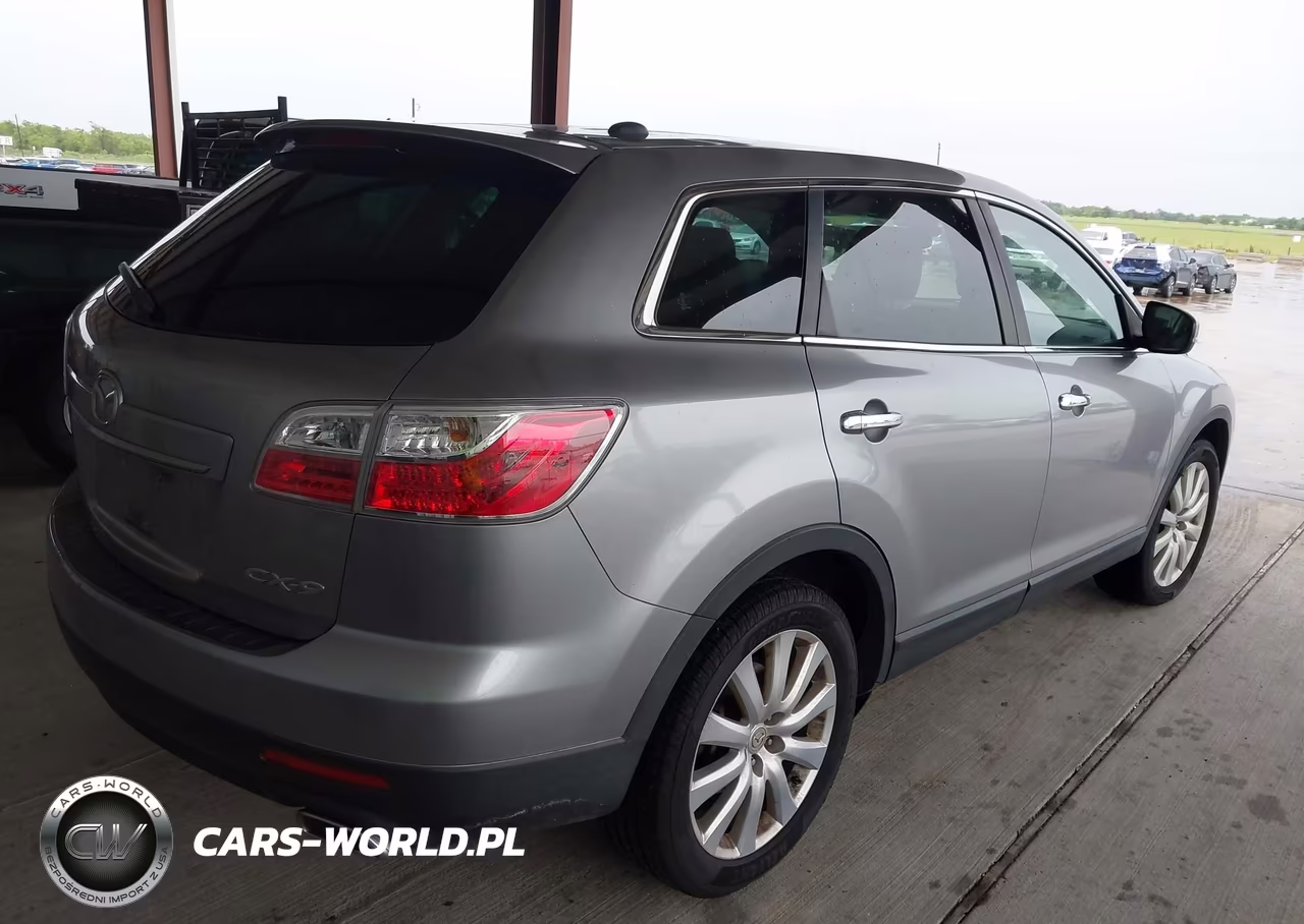 2010 Mazda Cx-9 Grand Touring VIN:JM3TB2MA2A0209674 - 4