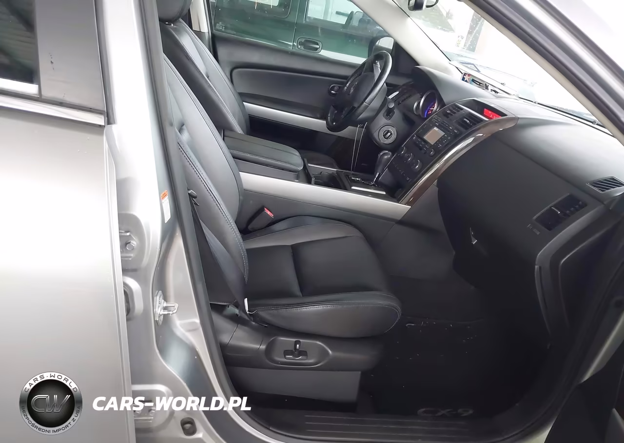 2010 Mazda Cx-9 Grand Touring VIN:JM3TB2MA2A0209674 - 5