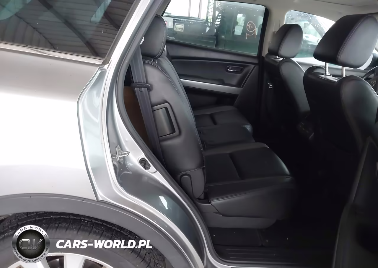 2010 Mazda Cx-9 Grand Touring VIN:JM3TB2MA2A0209674 - 8