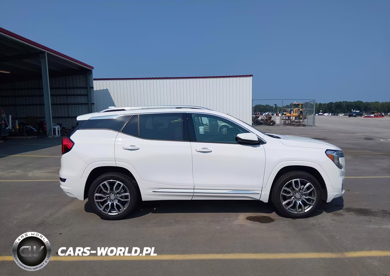 2023 GMC Terrain Awd Denali VIN:3GKALXEG7PL108143 - 13