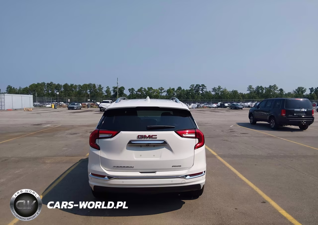 2023 GMC Terrain Awd Denali VIN:3GKALXEG7PL108143 - 16