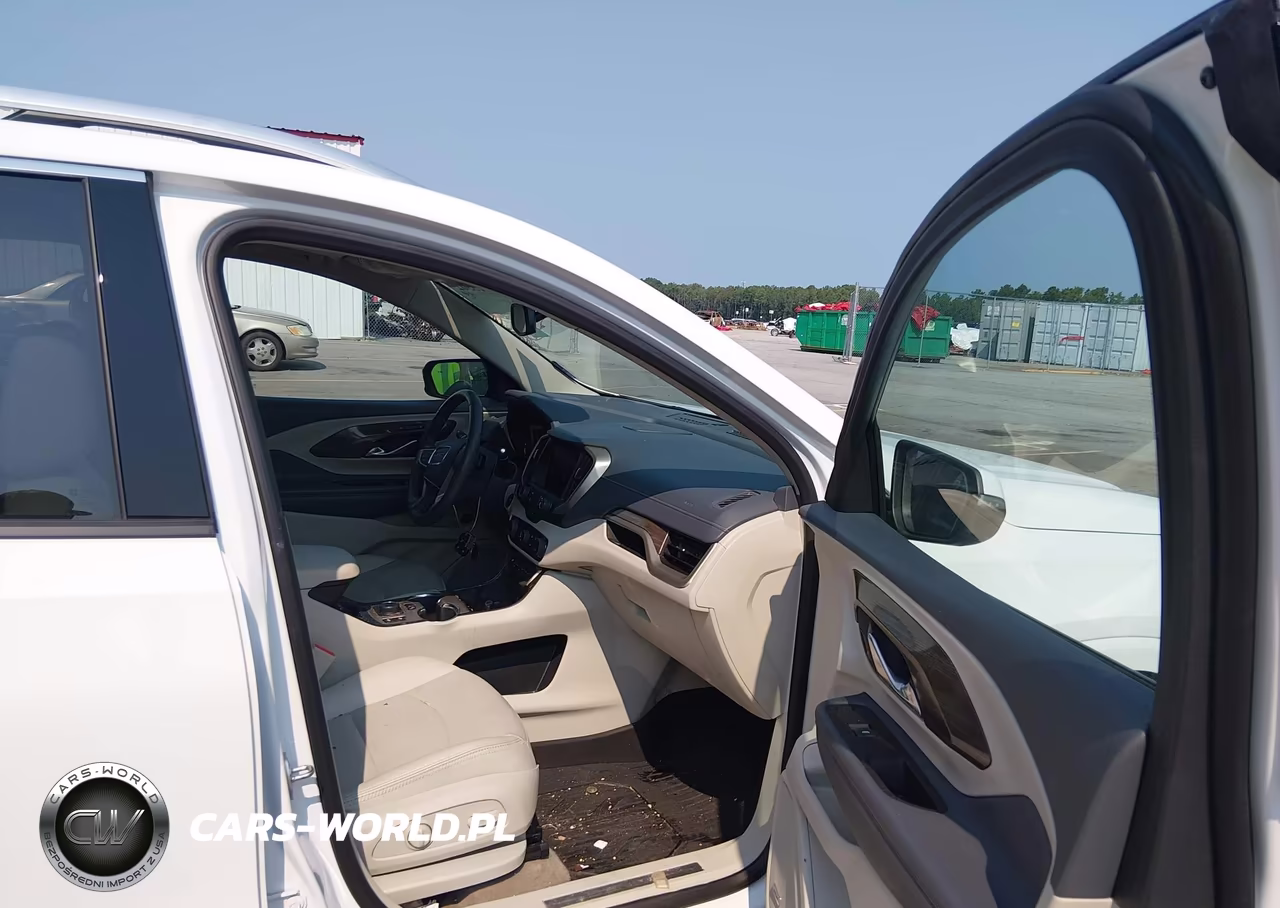 2023 GMC Terrain Awd Denali VIN:3GKALXEG7PL108143 - 5