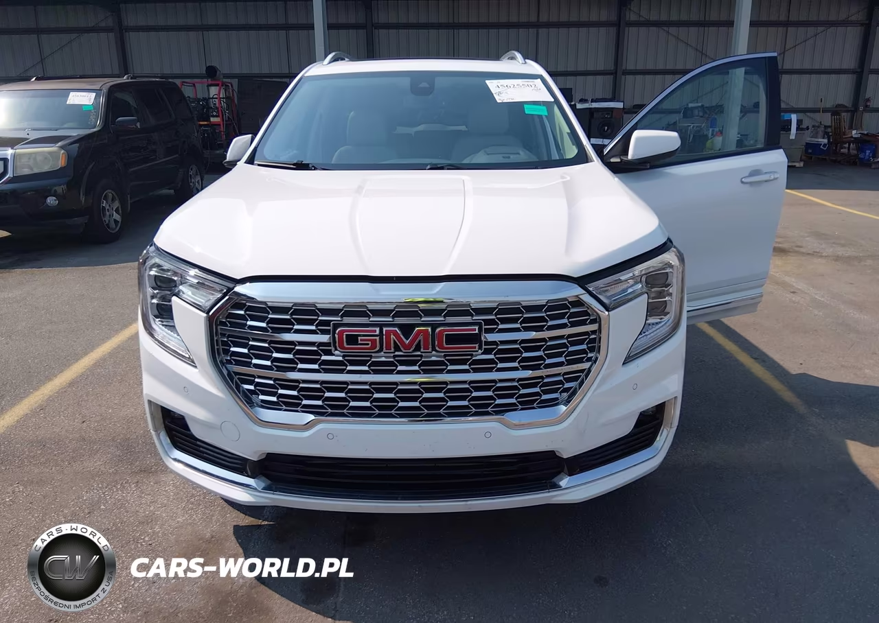 2023 GMC Terrain Awd Denali VIN:3GKALXEG7PL108143 - 6