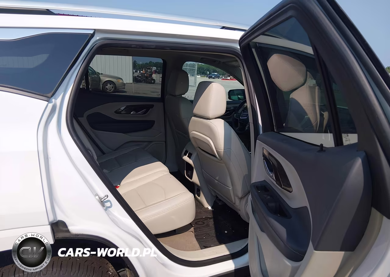 2023 GMC Terrain Awd Denali VIN:3GKALXEG7PL108143 - 8