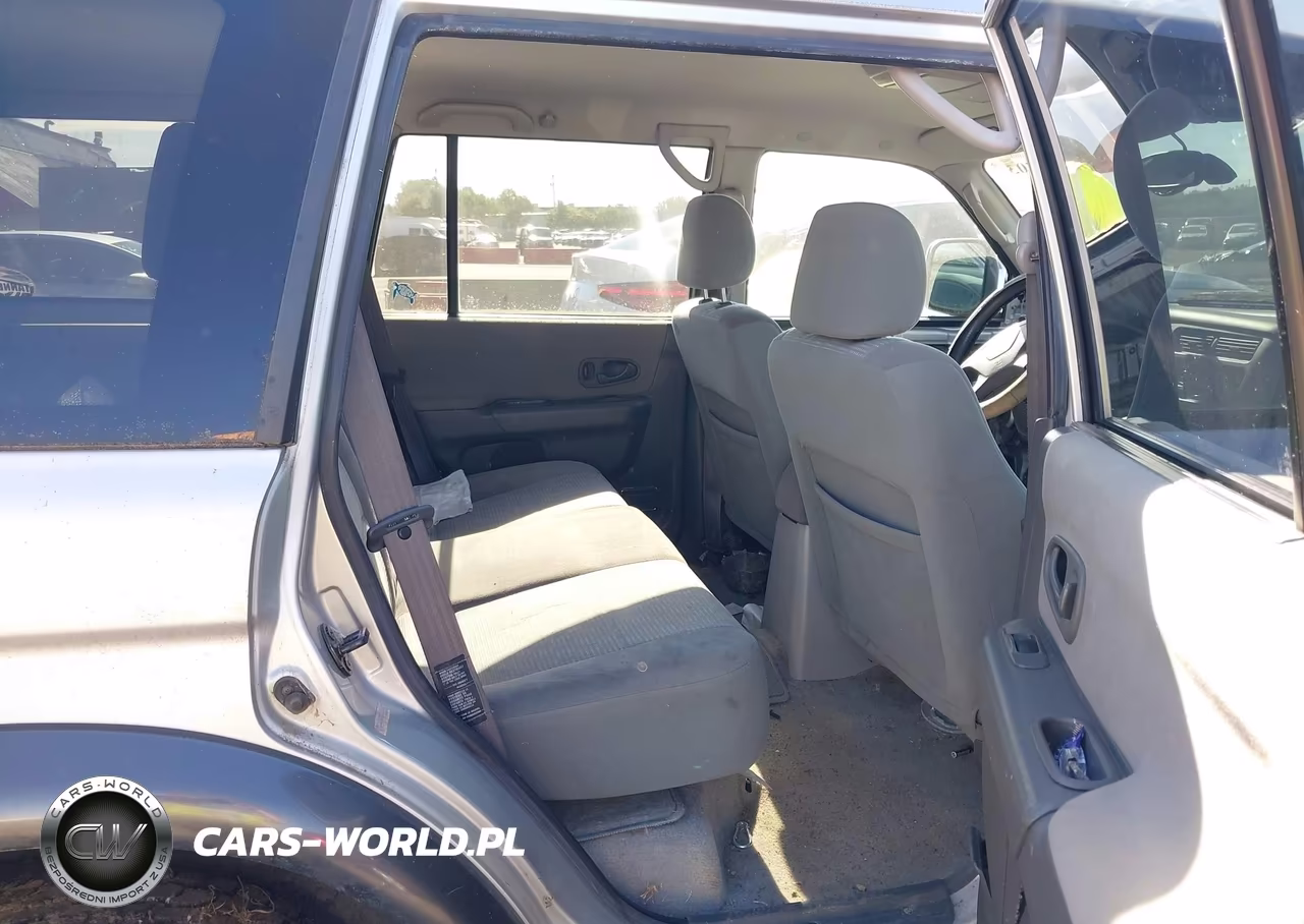 2002 Mitsubishi Montero Sport Xls VIN:JA4MT31R32J057520 - 8