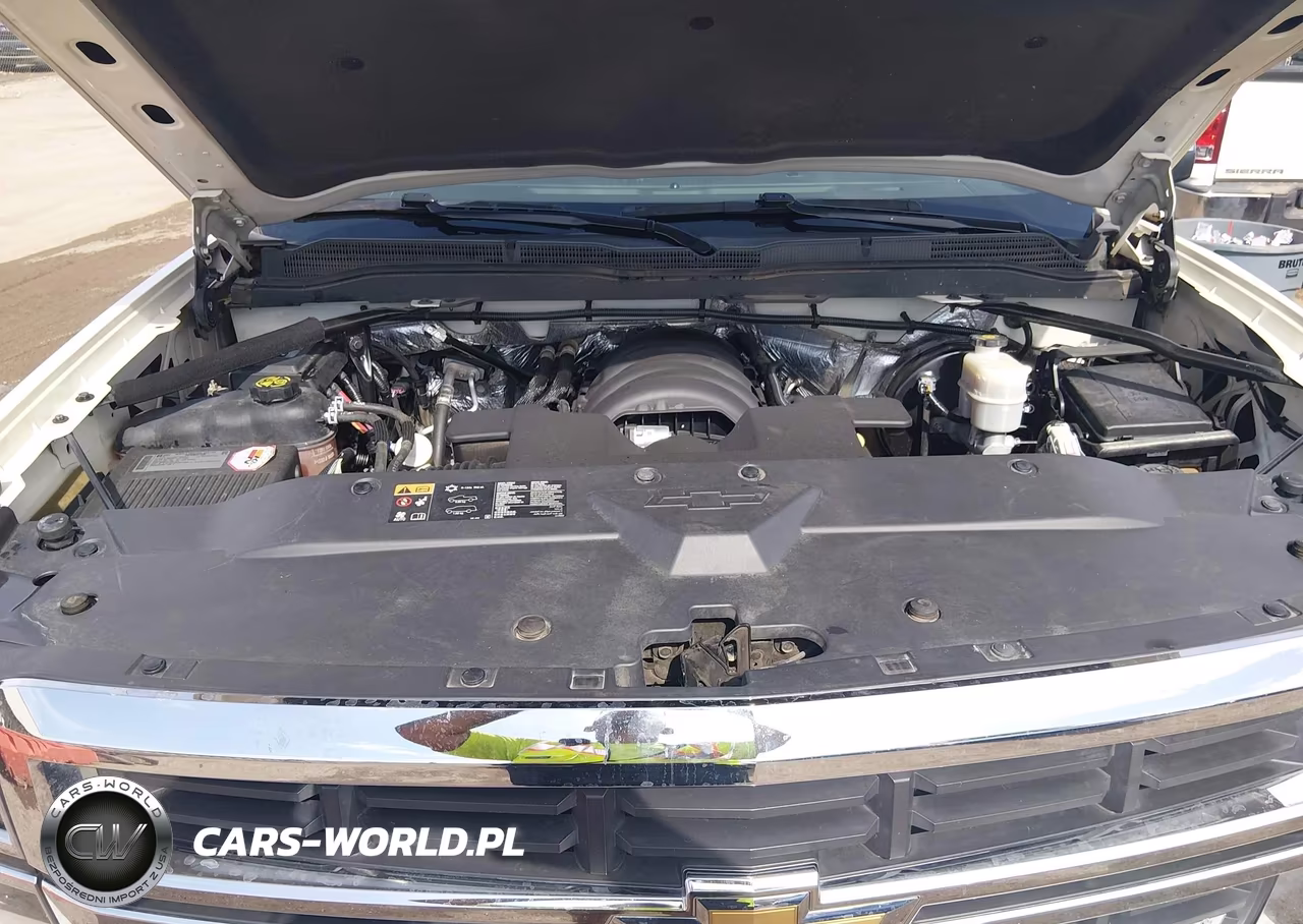 2014 Chevrolet Silverado 1500 Ltz VIN:3GCUKSEC1EG447692 - 10