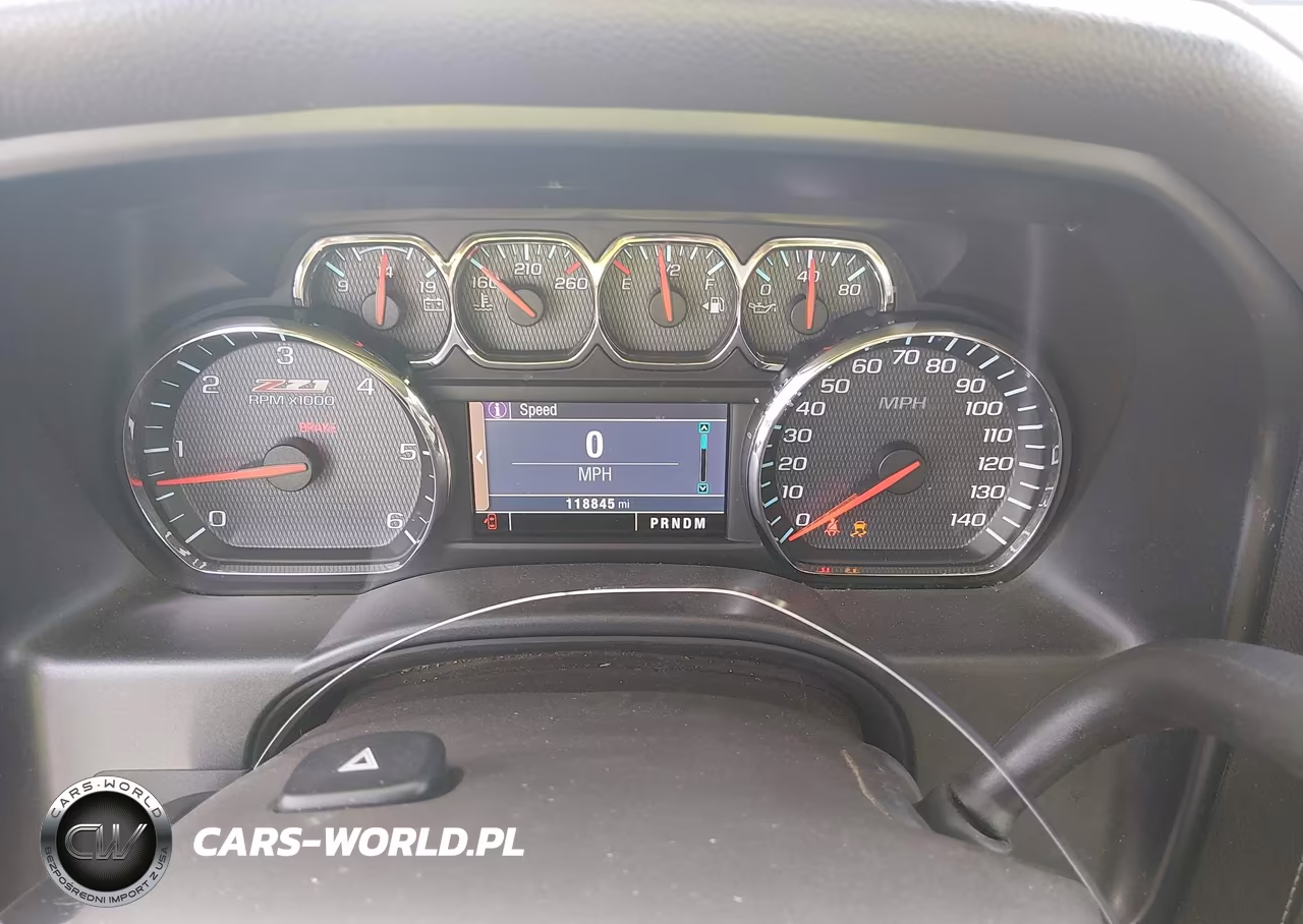 2014 Chevrolet Silverado 1500 Ltz VIN:3GCUKSEC1EG447692 - 7