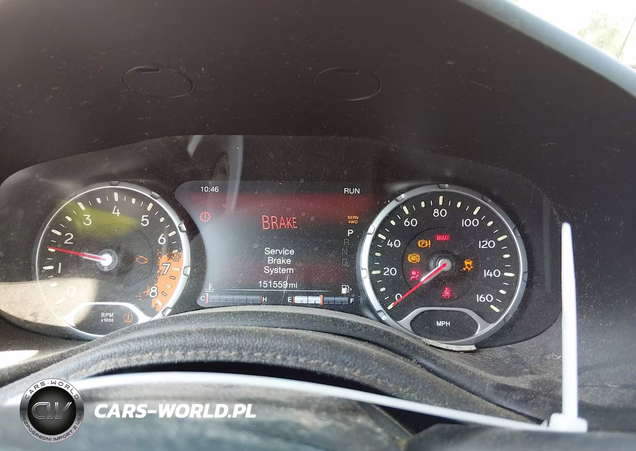 2015 Jeep Renegade Trailhawk VIN:ZACCJBCT0FPB64656 - 7