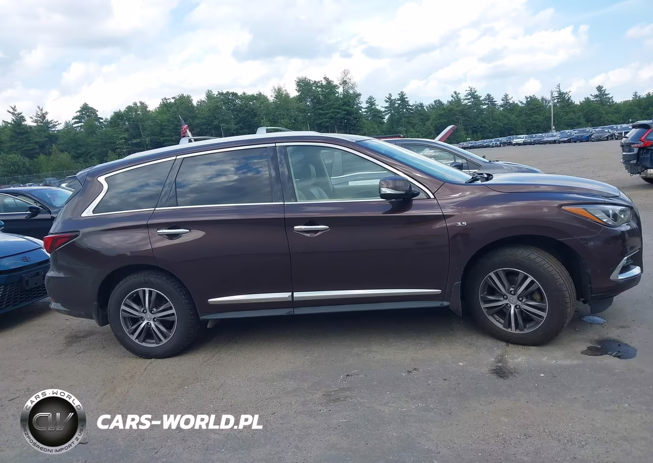 2019 Infiniti Qx60 Luxe-Pure VIN:5N1DL0MM5KC524117 - 14