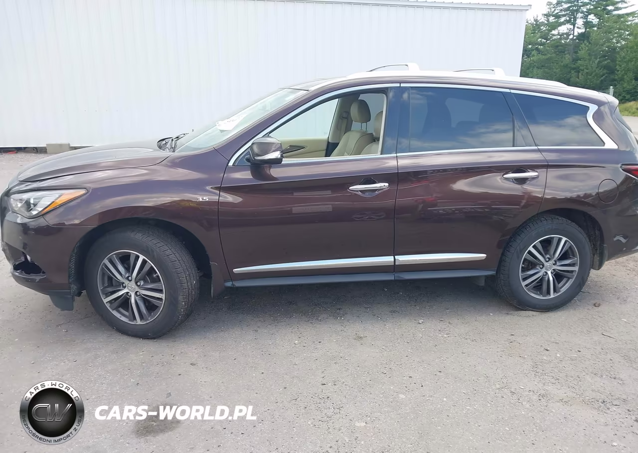 2019 Infiniti Qx60 Luxe-Pure VIN:5N1DL0MM5KC524117 - 15