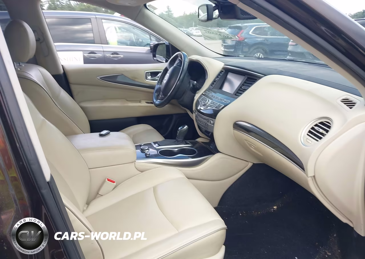 2019 Infiniti Qx60 Luxe-Pure VIN:5N1DL0MM5KC524117 - 5