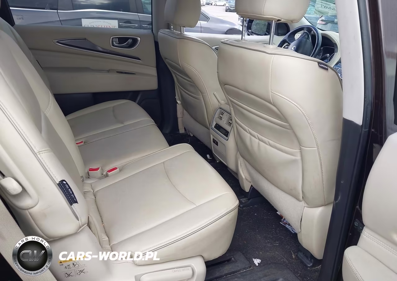 2019 Infiniti Qx60 Luxe-Pure VIN:5N1DL0MM5KC524117 - 8