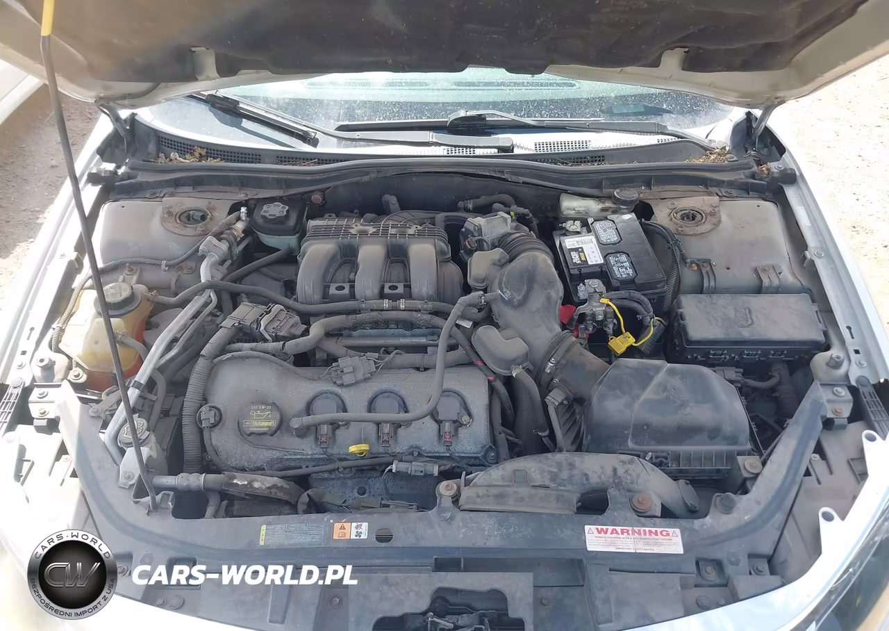 2010 Ford Fusion Sport VIN:3FAHP0KC7AR112906 - 10