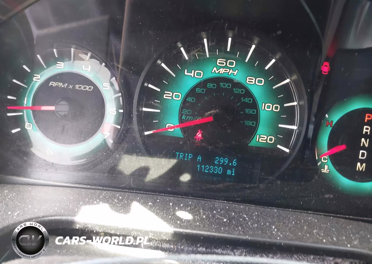2010 Ford Fusion Sport VIN:3FAHP0KC7AR112906 - 7