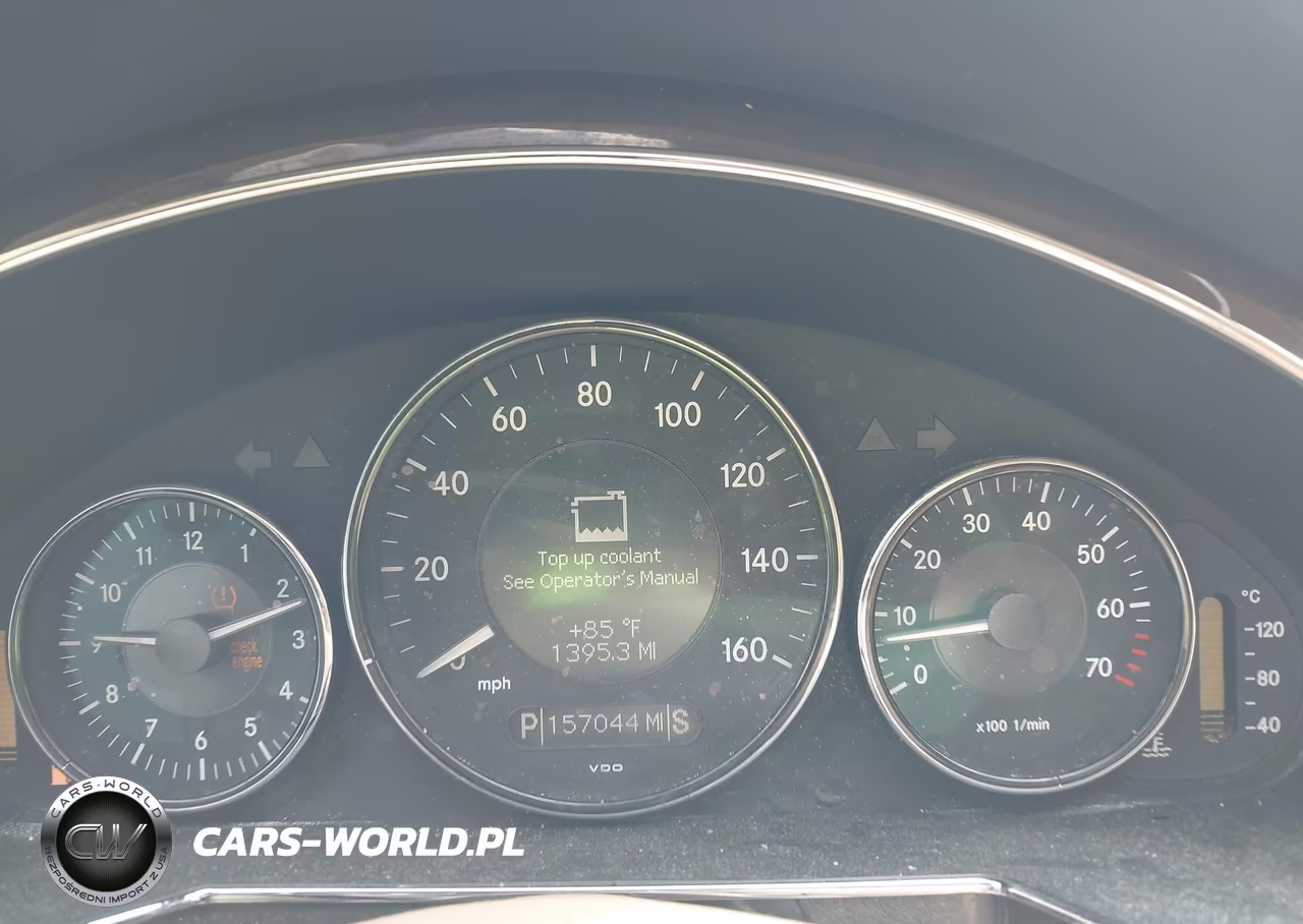 2007 Mercedes-Benz Cls 550 VIN:WDDDJ72X87A097878 - 7