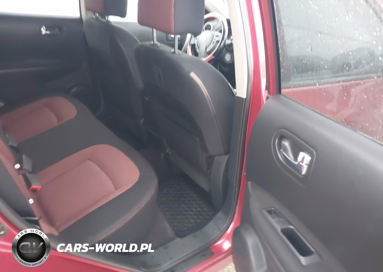 2008 Nissan Rogue Sl VIN:JN8AS58T58W023359 - 8