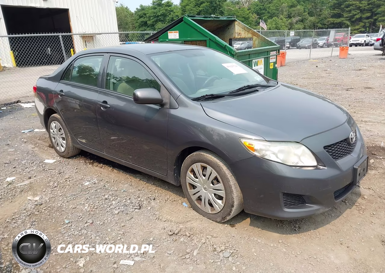 2010 Toyota Corolla Le – zdjęcie 1 z 11