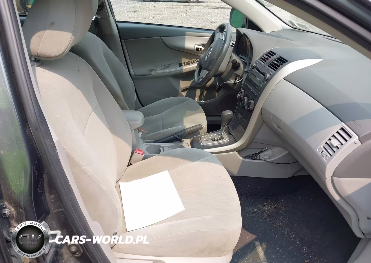 2010 Toyota Corolla Le VIN:2T1BU4EE6AC302182 - 5