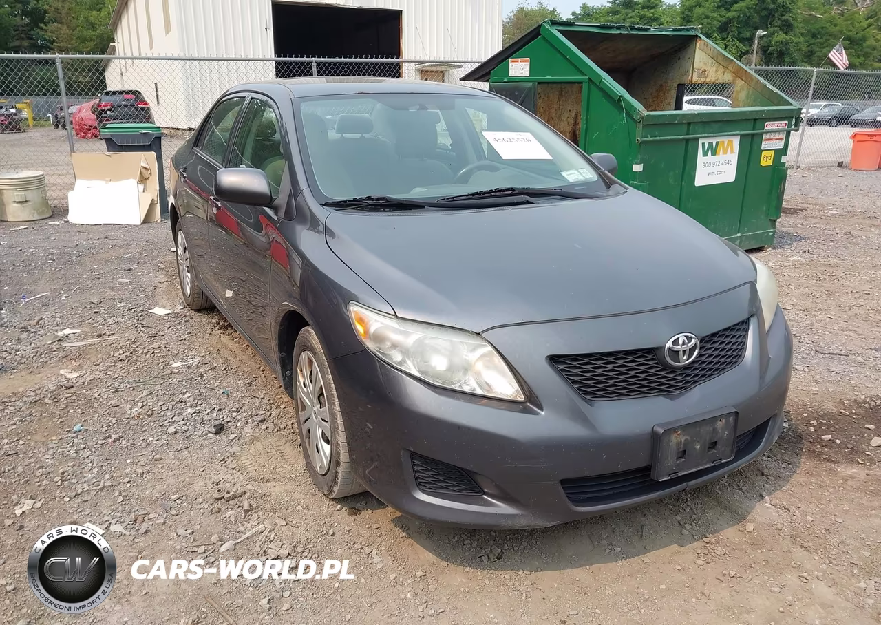 2010 Toyota Corolla Le VIN:2T1BU4EE6AC302182 - 6
